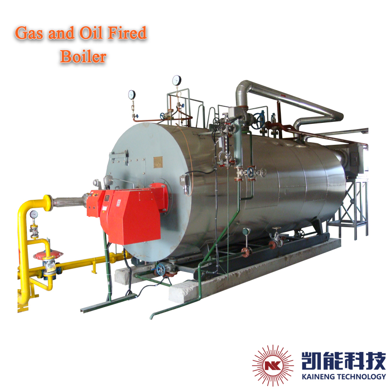 Low NOx Industrial Steam Boiler